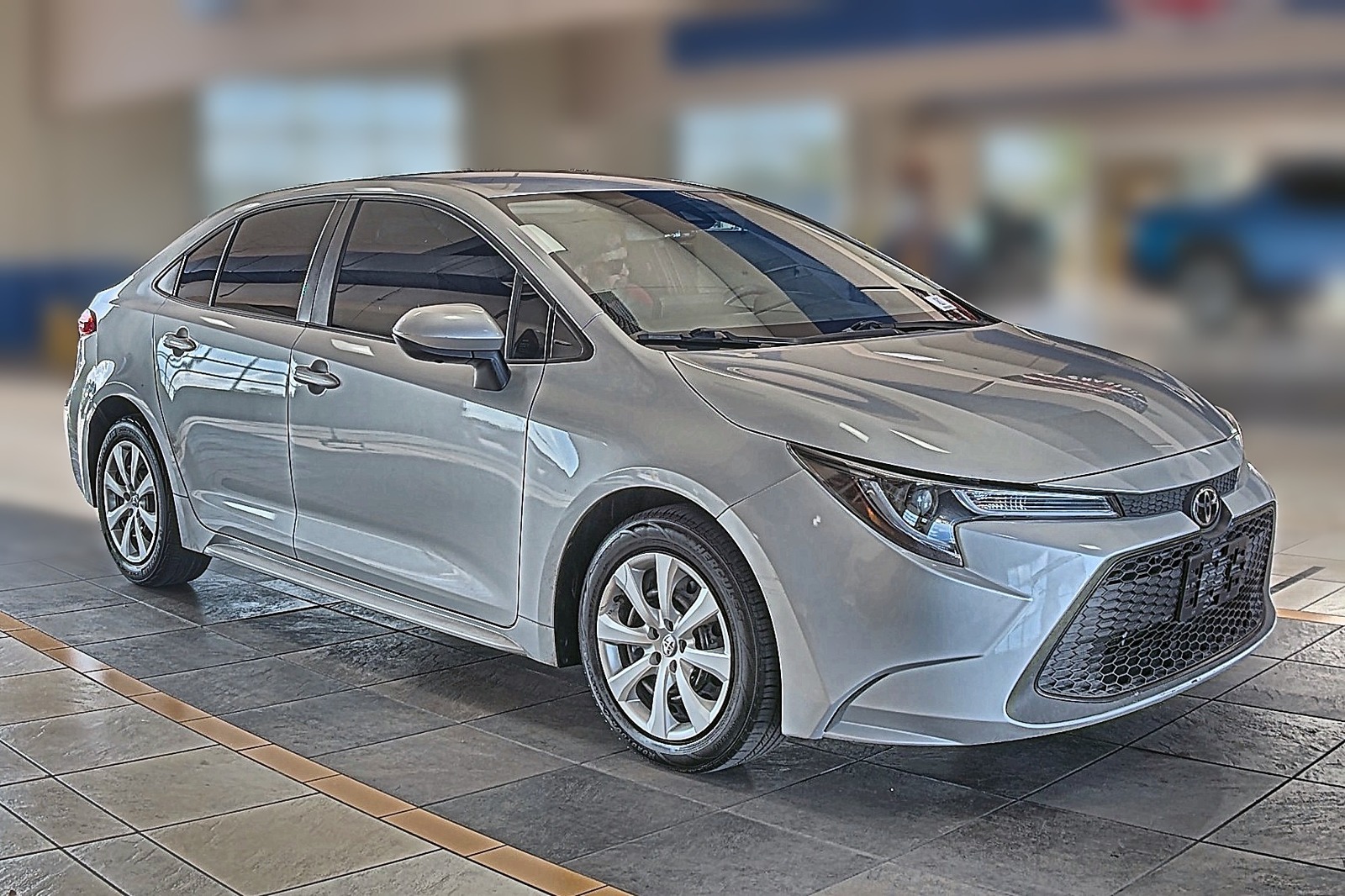 2022 Toyota Corolla  LE FWD