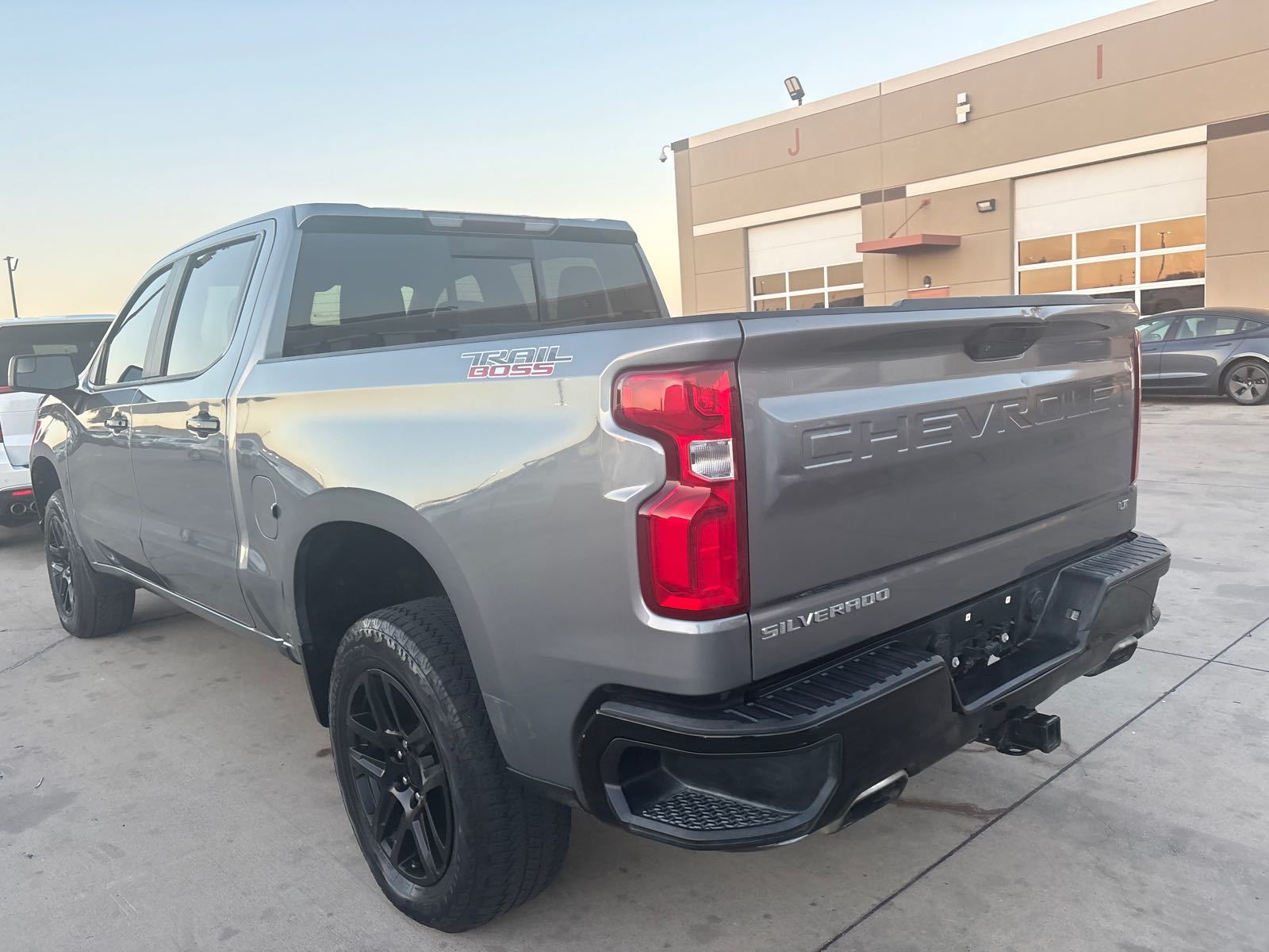 2019 Chevrolet Silverado 1500   AWD