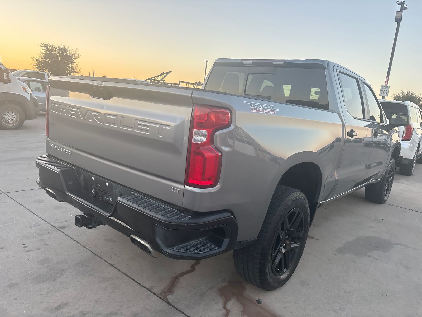 2019 Chevrolet Silverado 1500   AWD