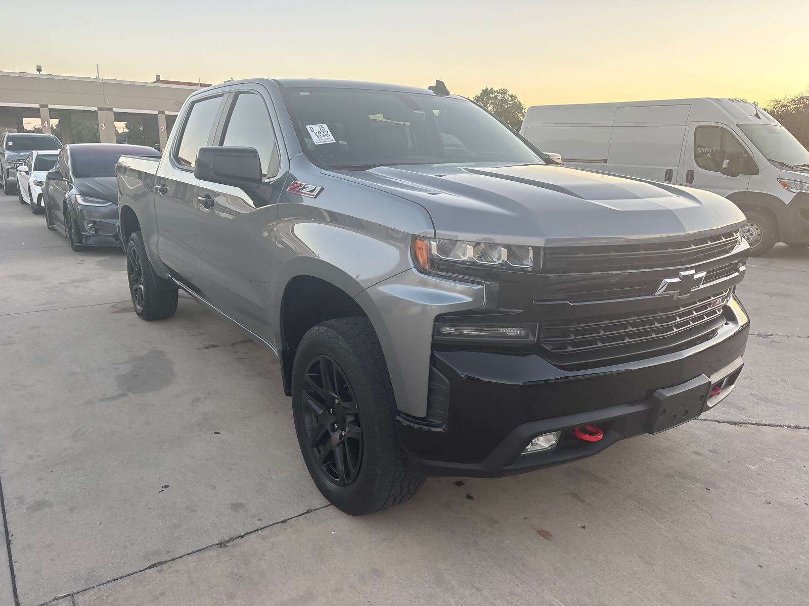 2019 Chevrolet Silverado 1500   AWD