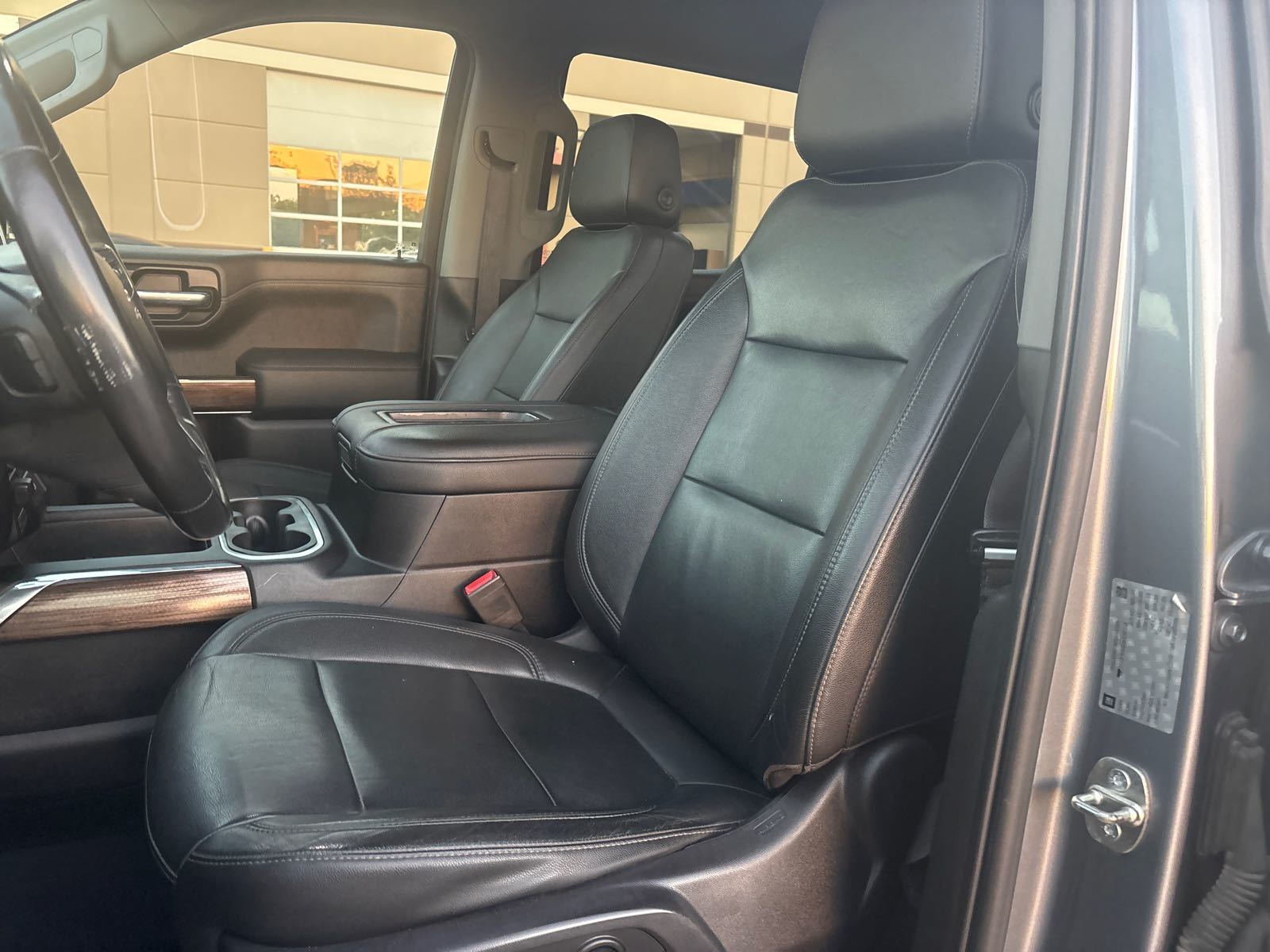2019 Chevrolet Silverado 1500   AWD