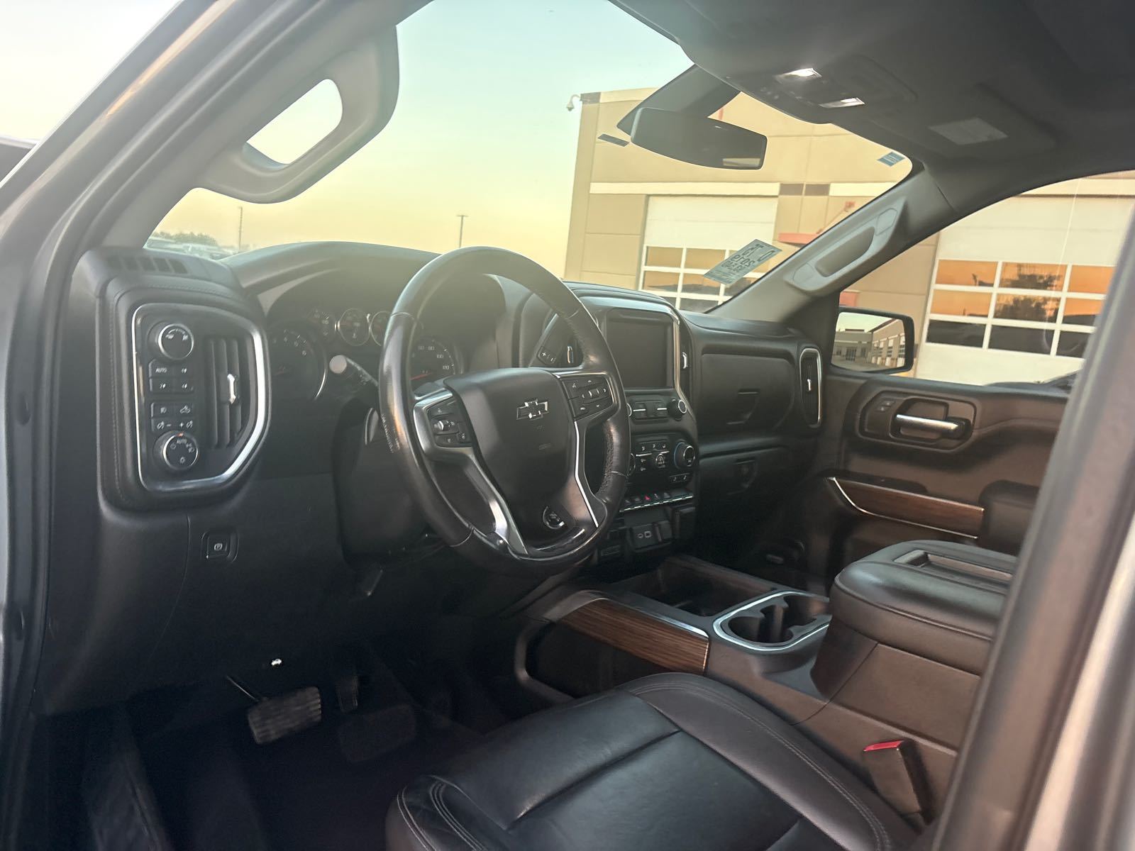 2019 Chevrolet Silverado 1500   AWD