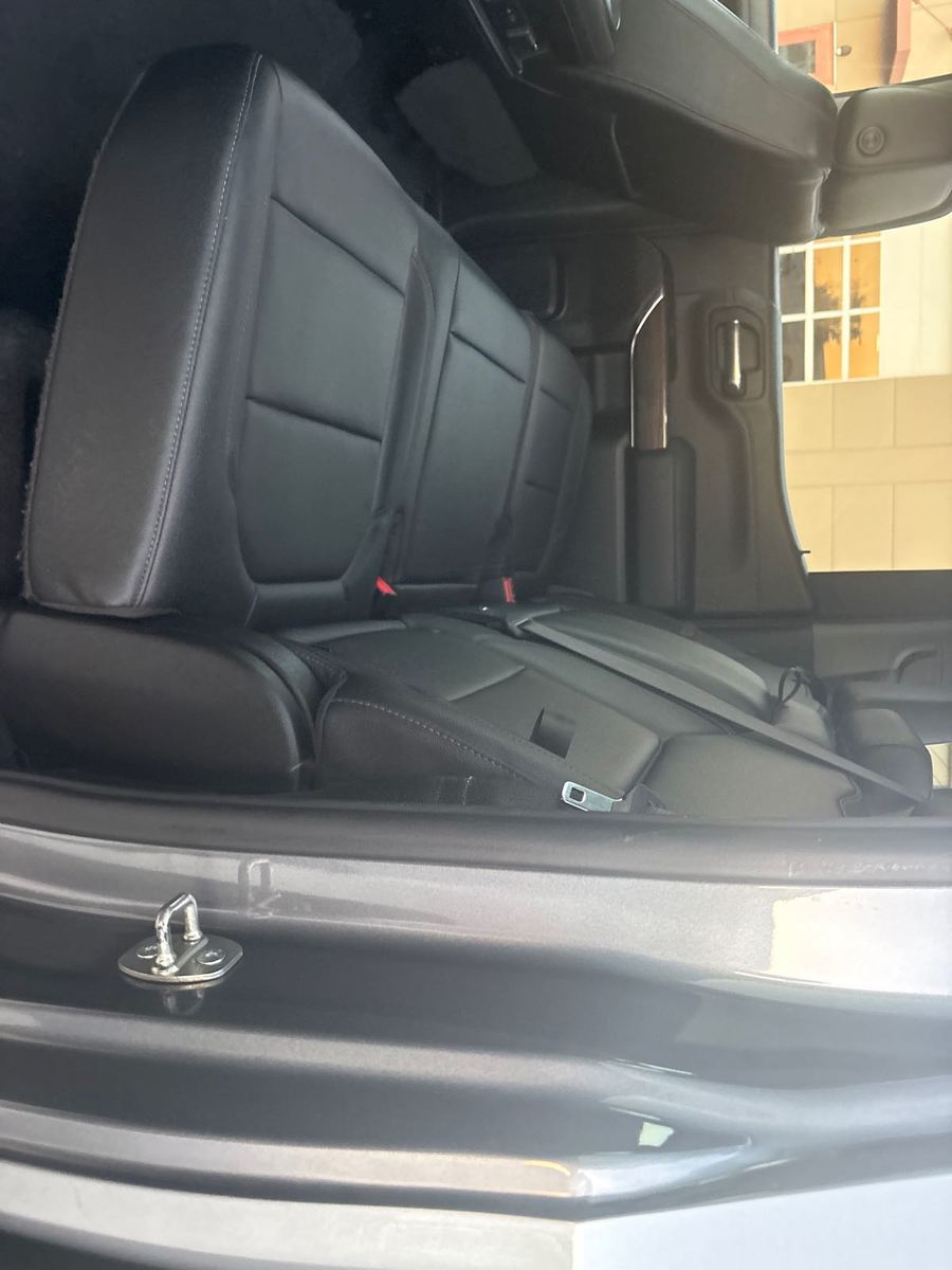 2019 Chevrolet Silverado 1500   AWD