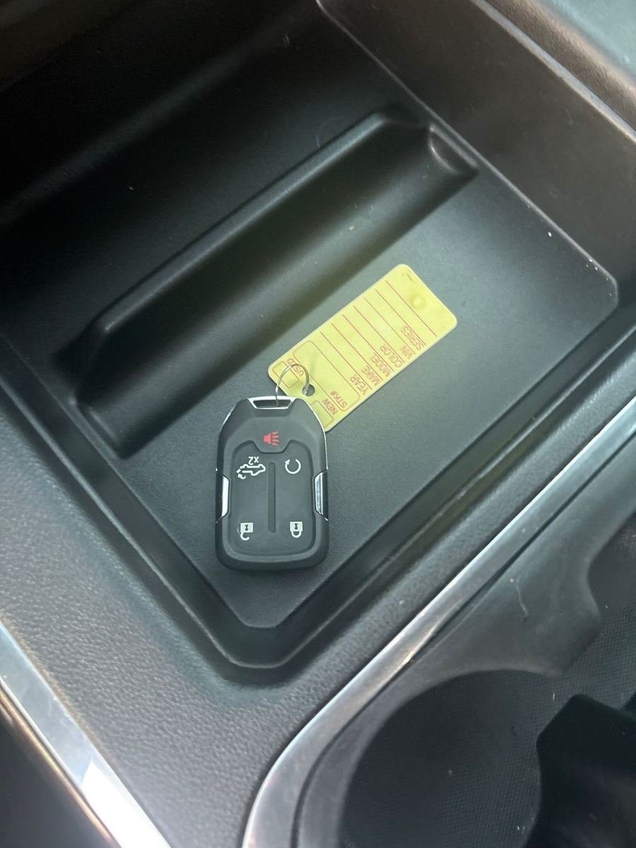 2019 Chevrolet Silverado 1500   AWD