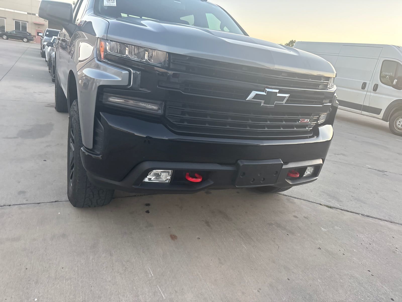 2019 Chevrolet Silverado 1500   AWD