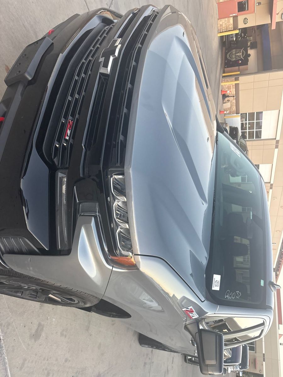 2019 Chevrolet Silverado 1500   AWD