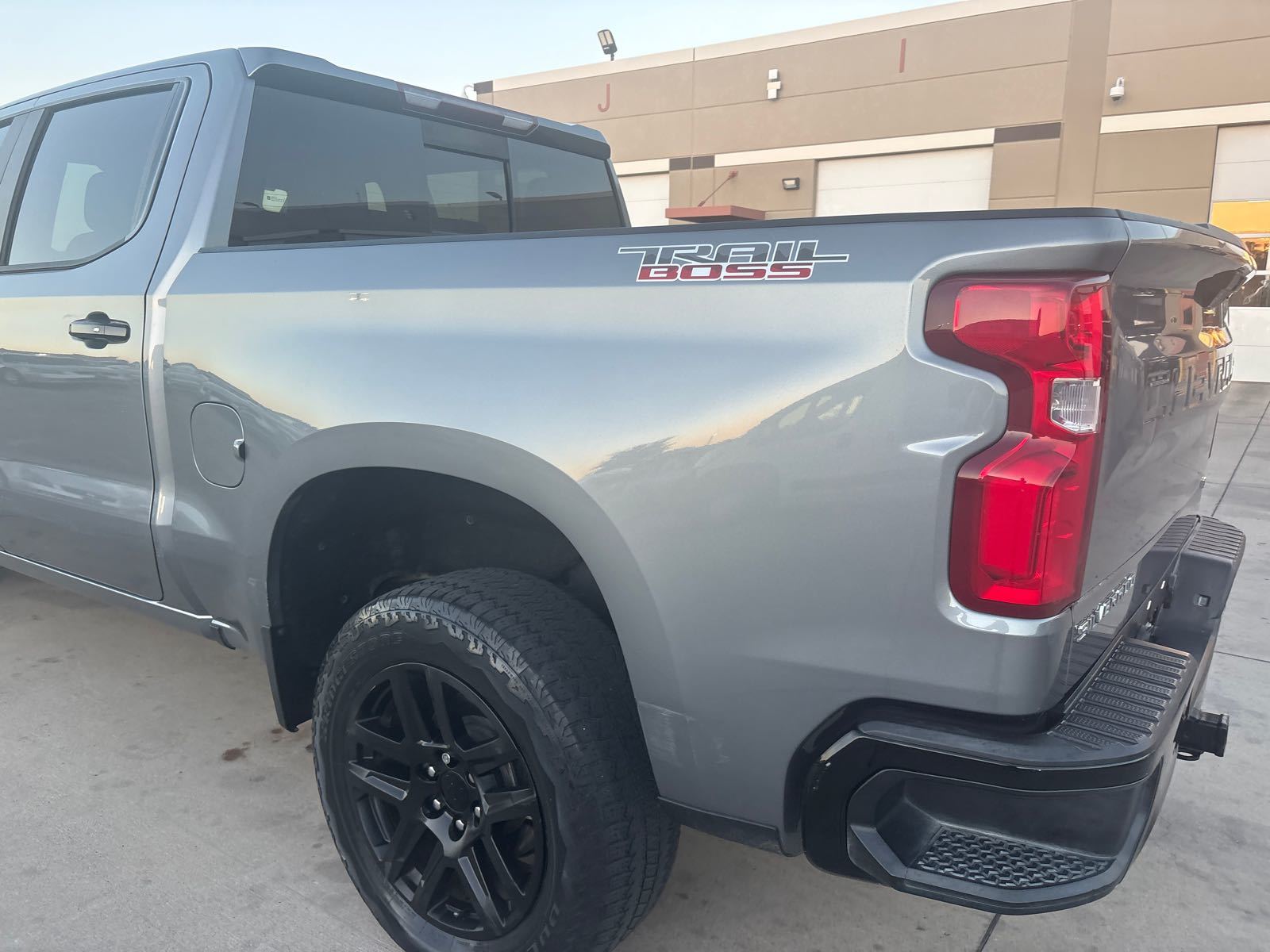 2019 Chevrolet Silverado 1500   AWD