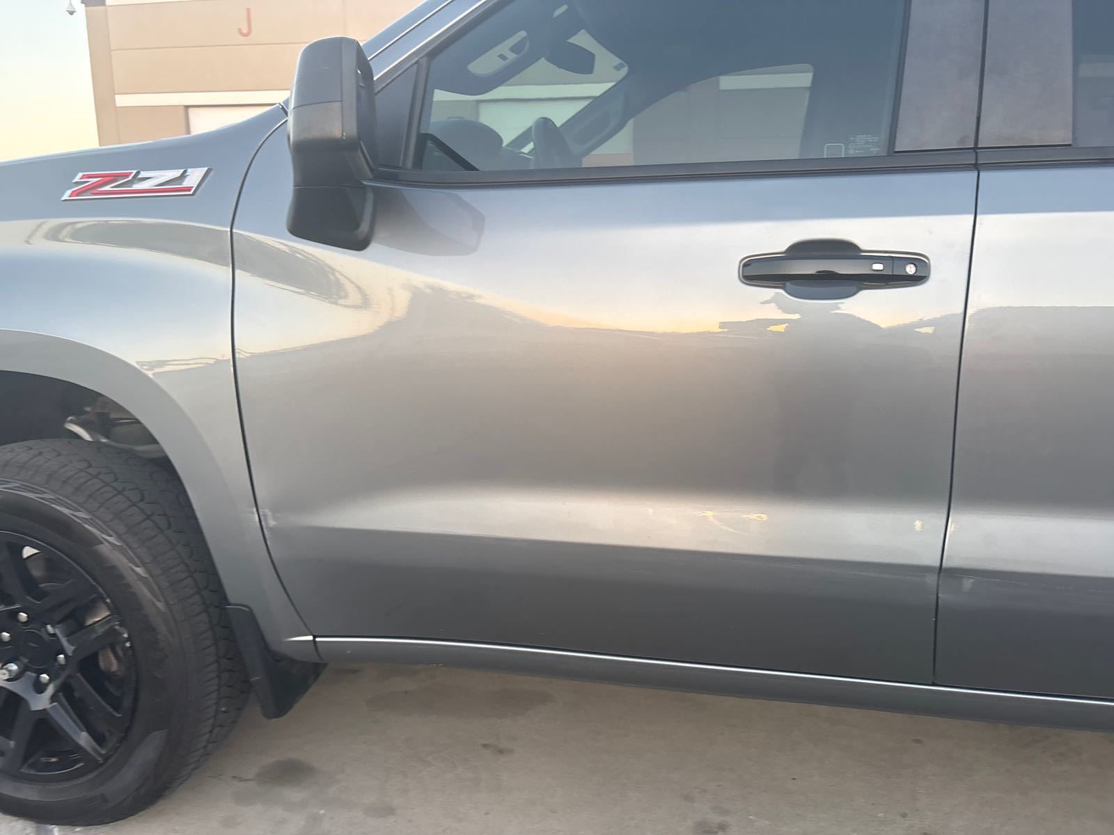 2019 Chevrolet Silverado 1500   AWD