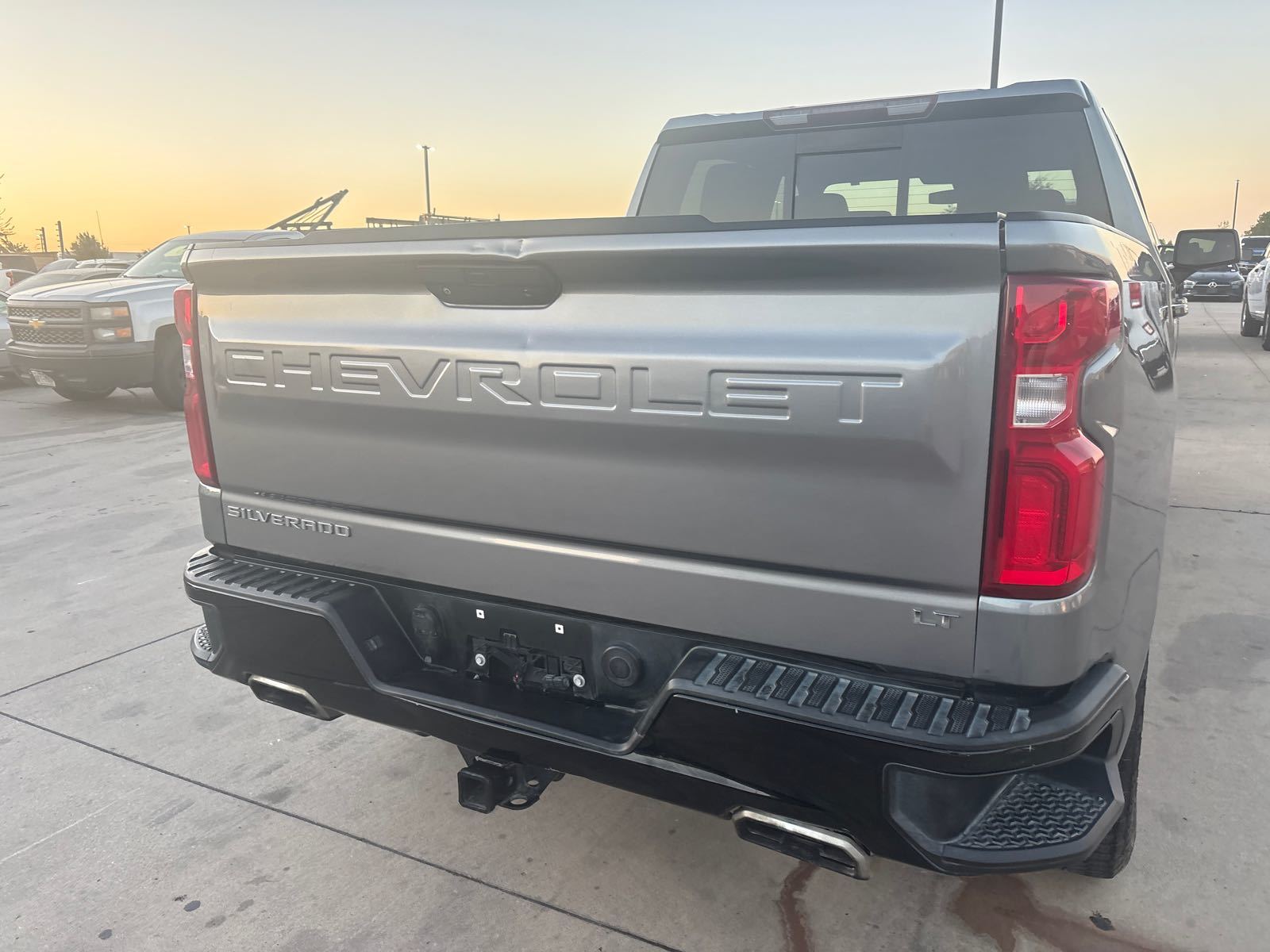 2019 Chevrolet Silverado 1500   AWD