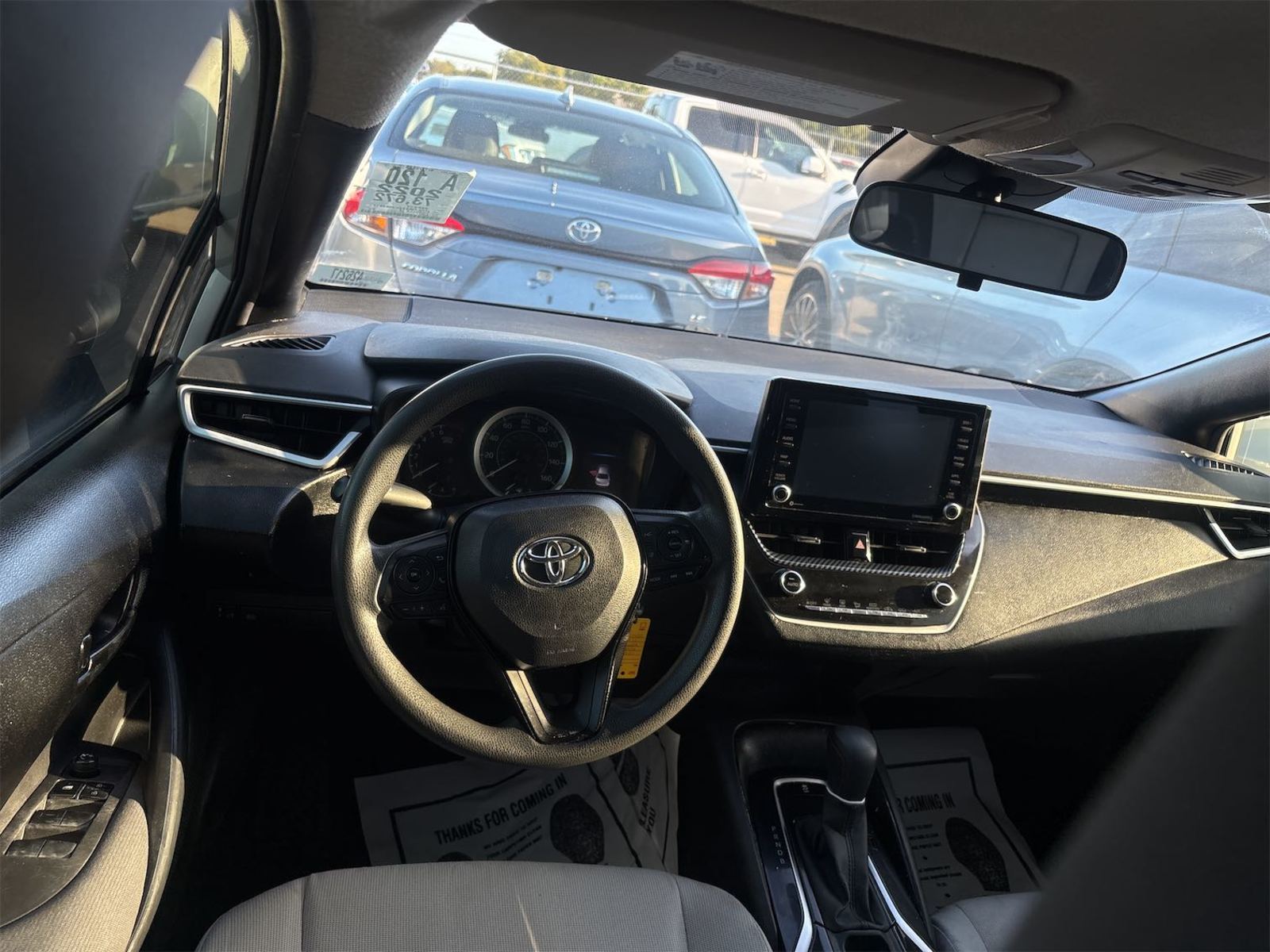 2022 Toyota Corolla  LE FWD