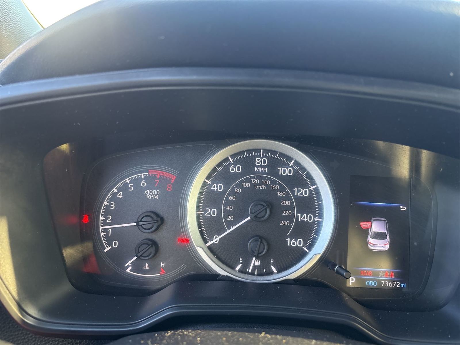 2022 Toyota Corolla  LE FWD