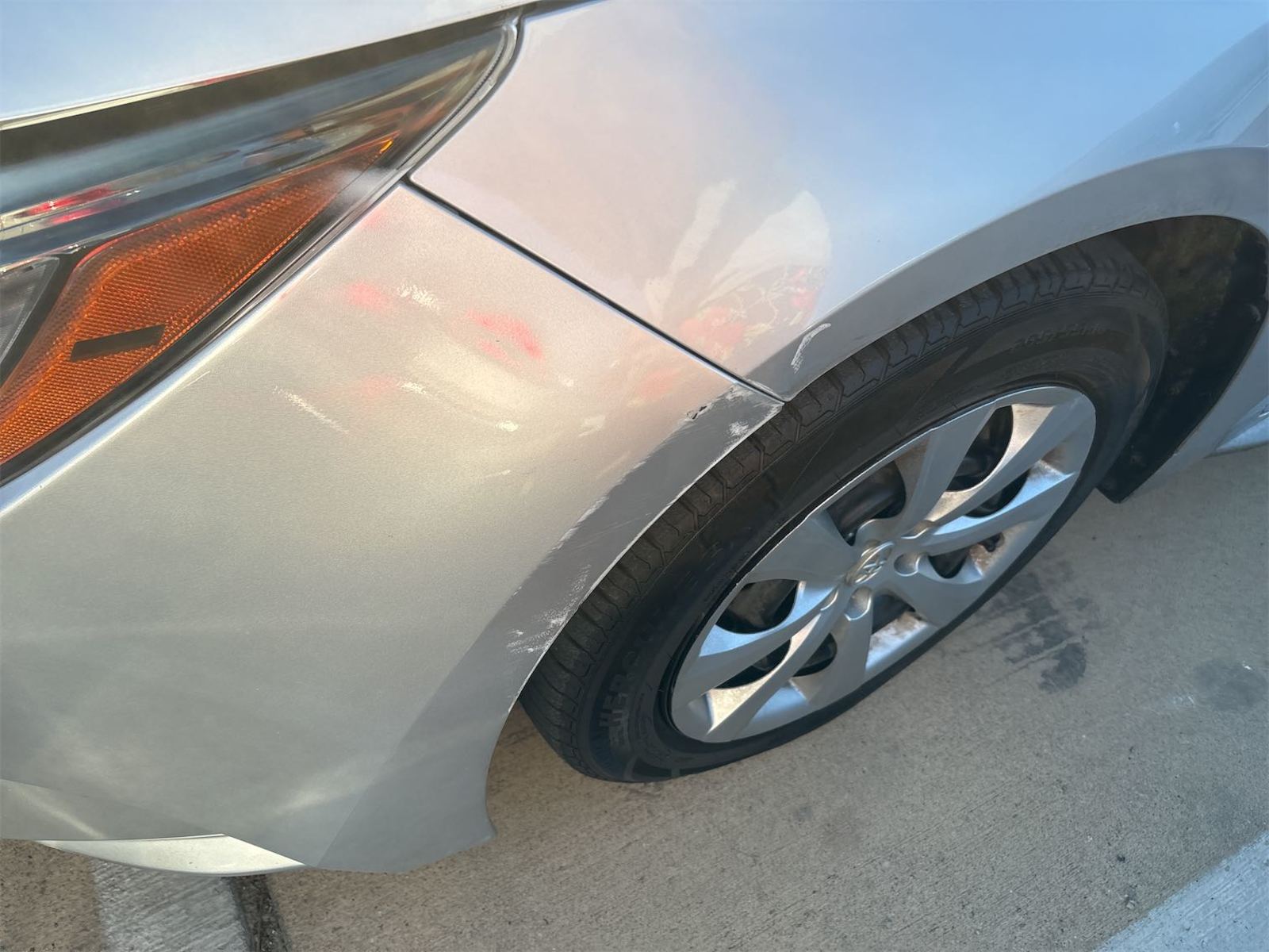 2022 Toyota Corolla  LE FWD