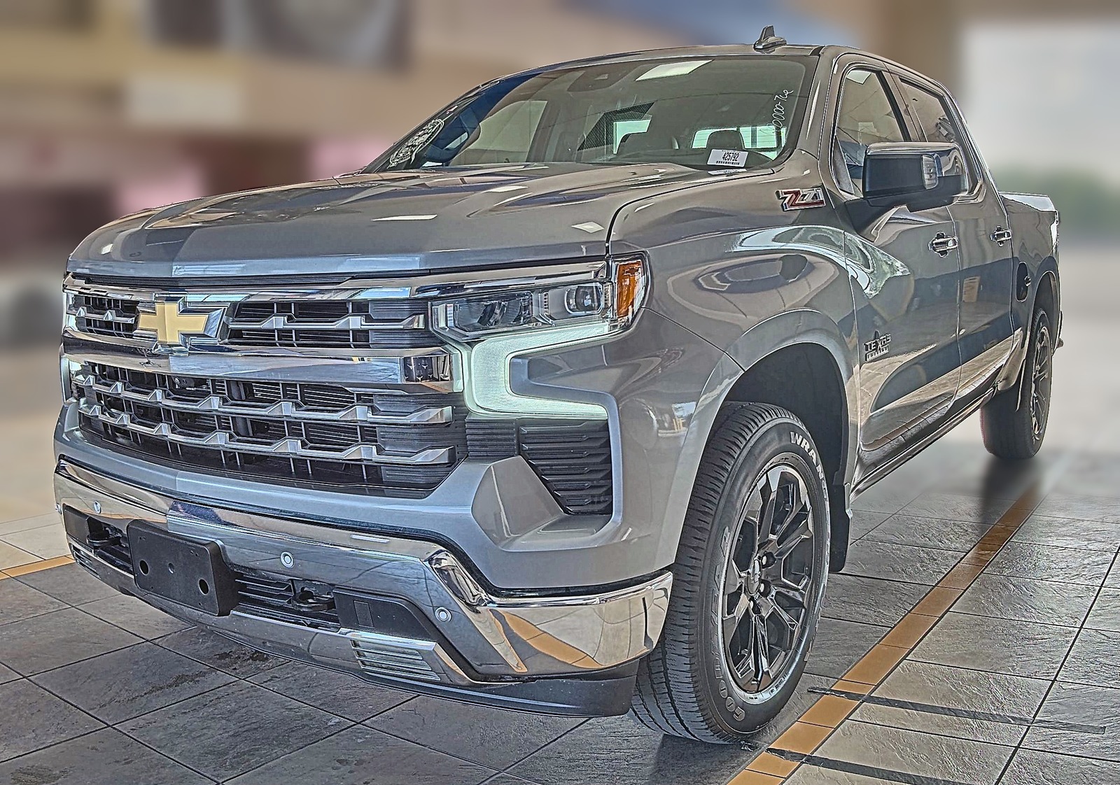 2023 Chevrolet Silverado 1500  LTZ AWD