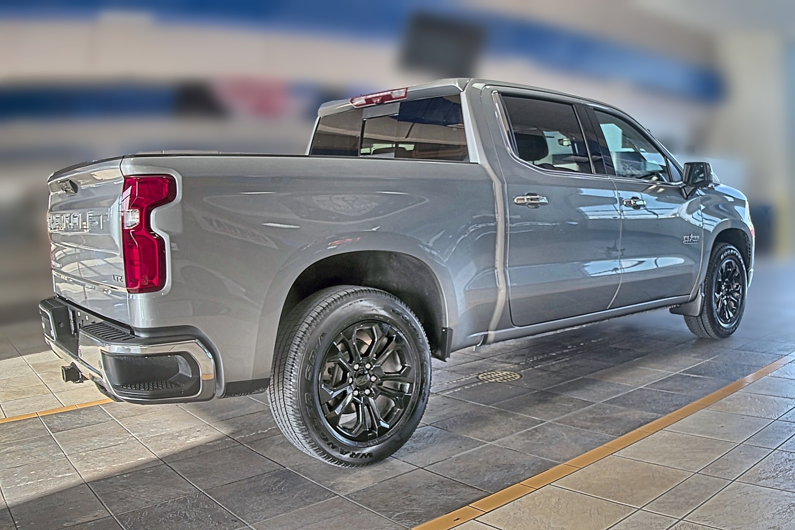 2023 Chevrolet Silverado 1500  LTZ AWD
