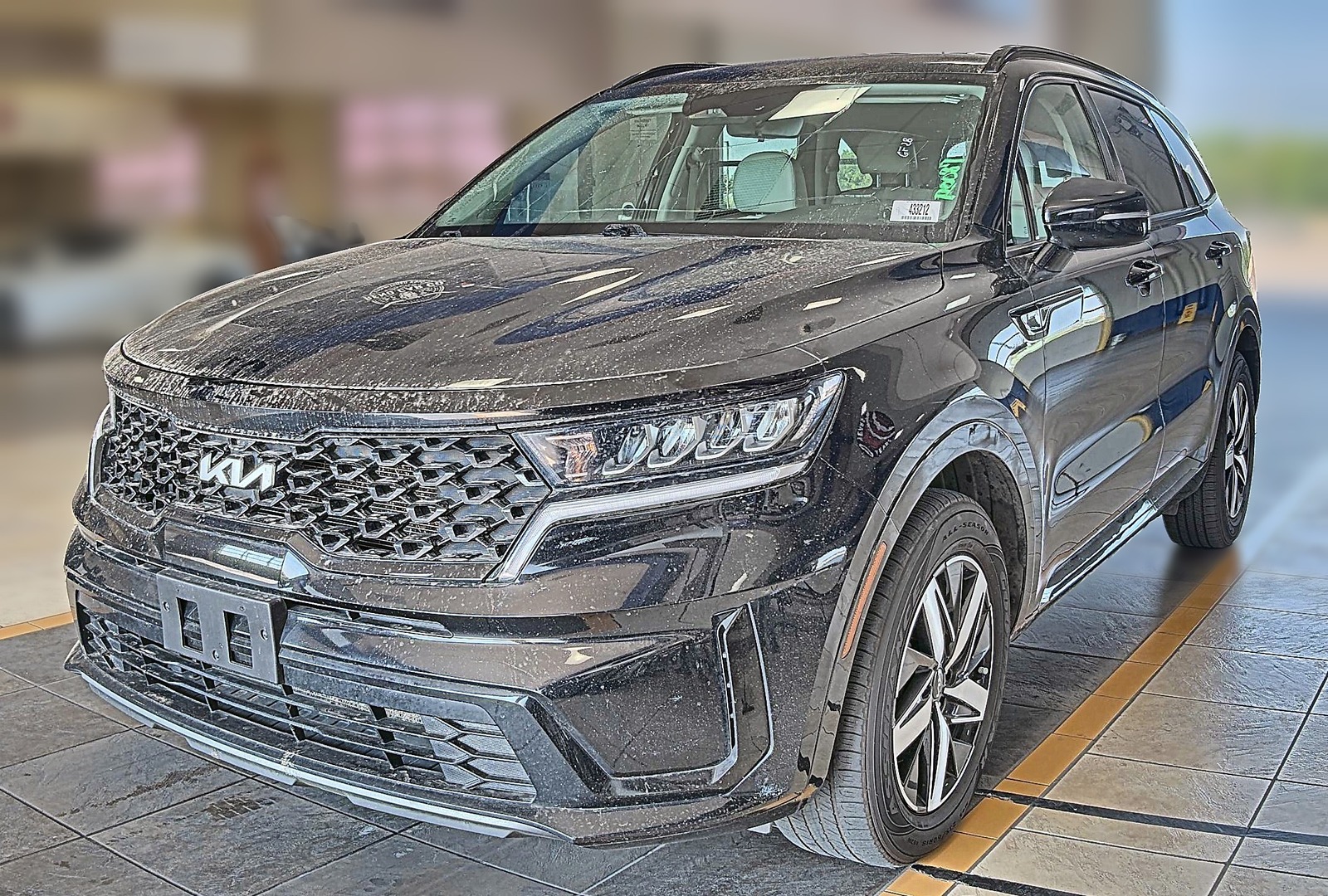 2022 Kia Sorento  S FWD