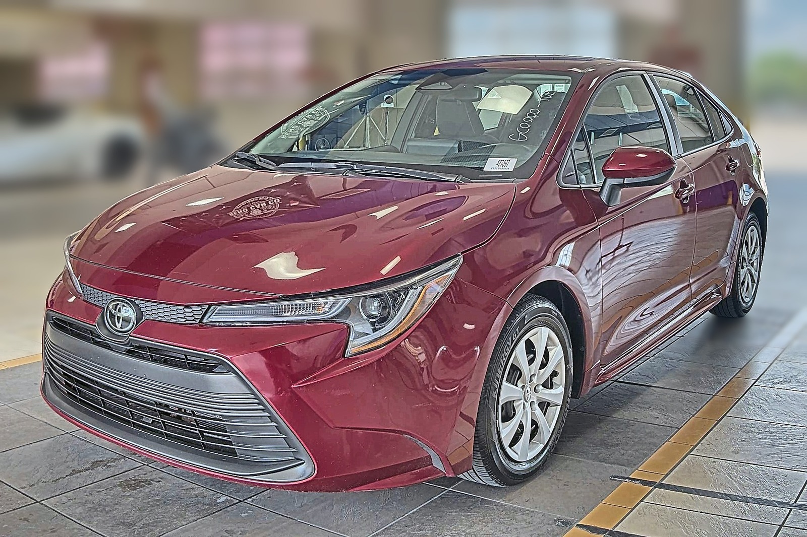 2025 Toyota Corolla  LE FWD