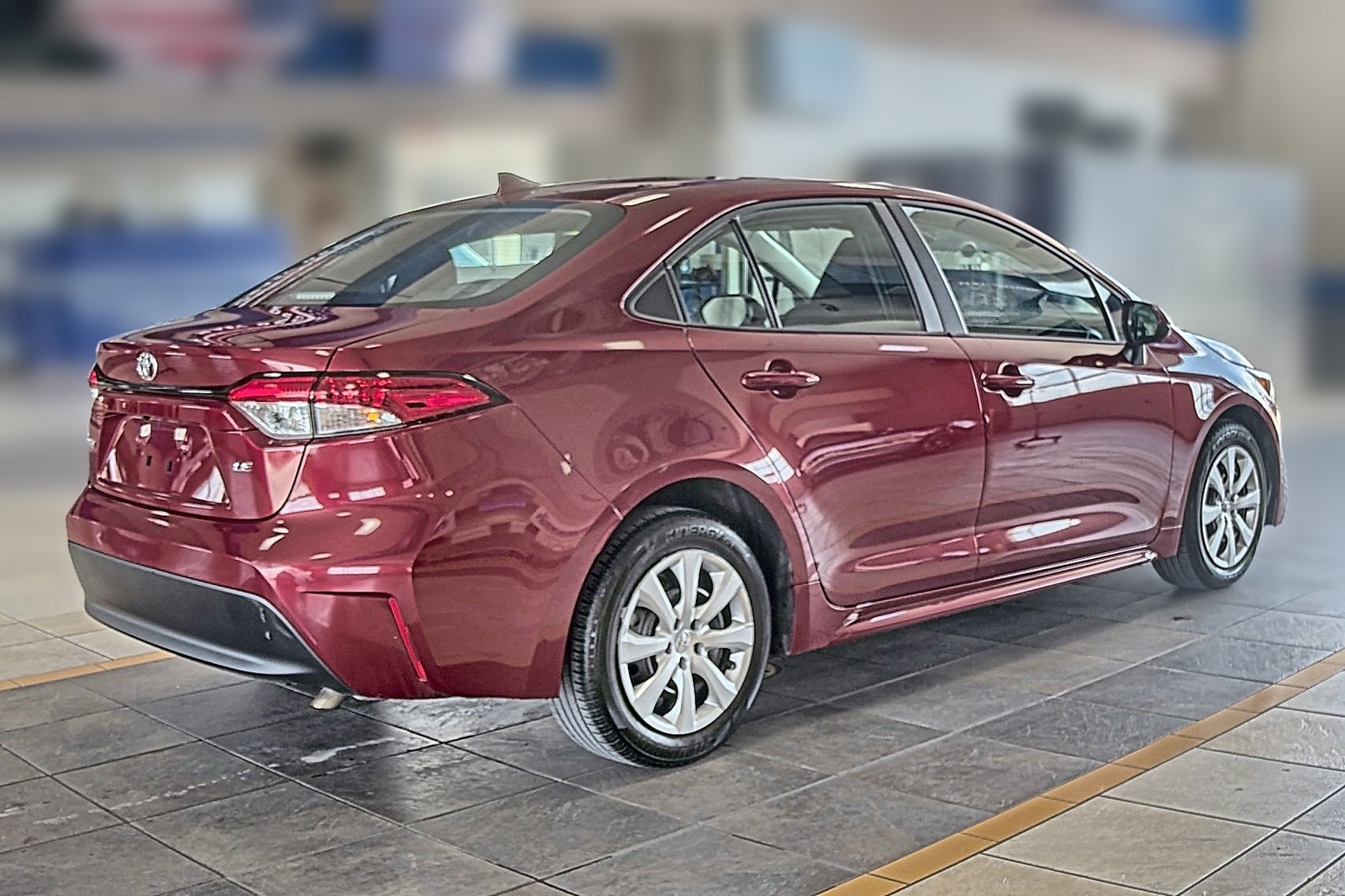 2025 Toyota Corolla  LE FWD