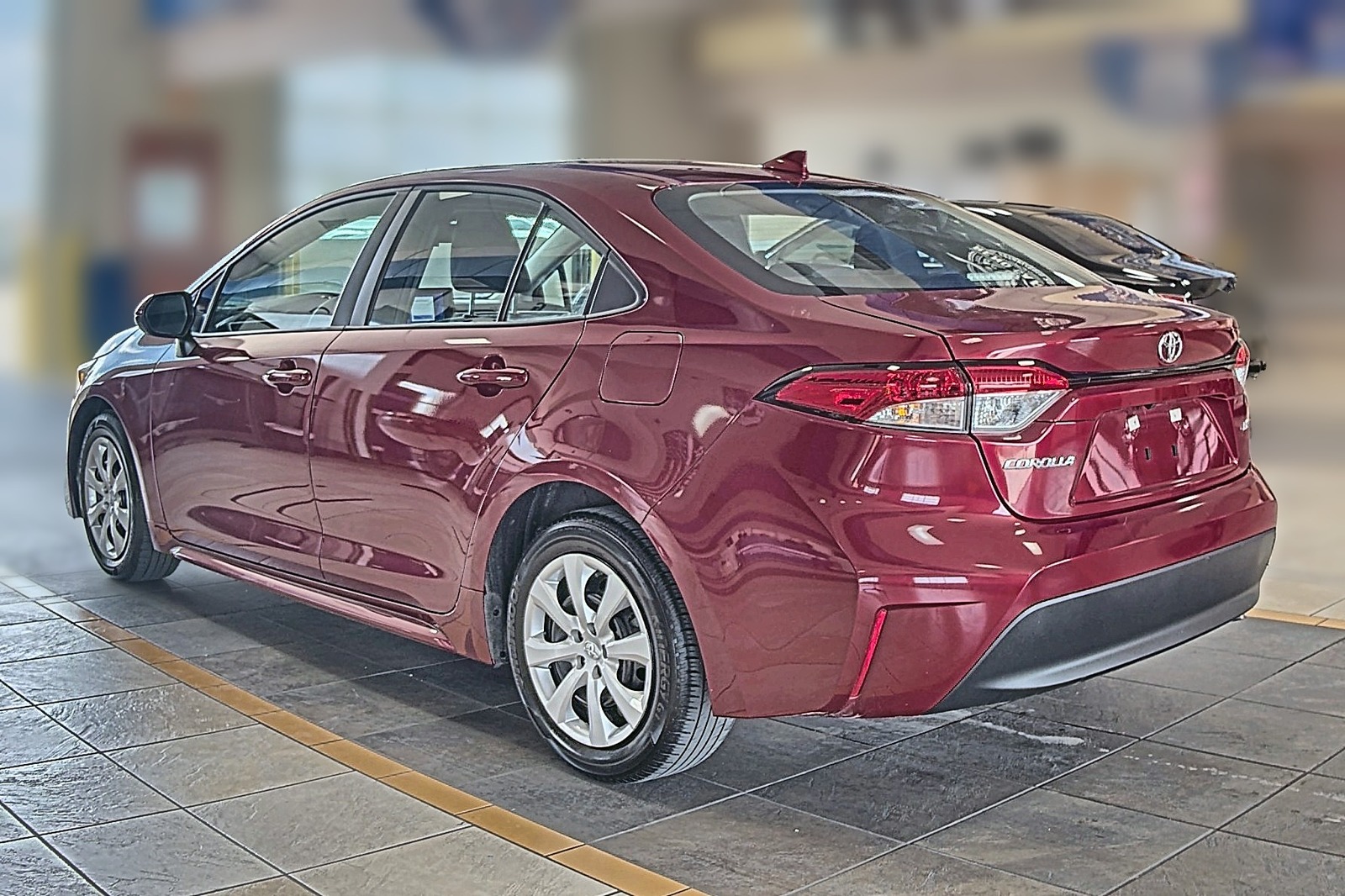 2025 Toyota Corolla  LE FWD
