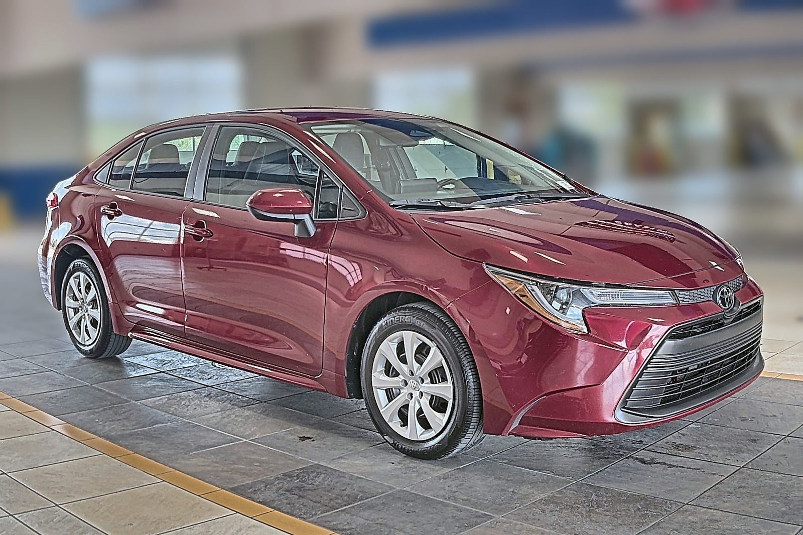 2025 Toyota Corolla  LE FWD