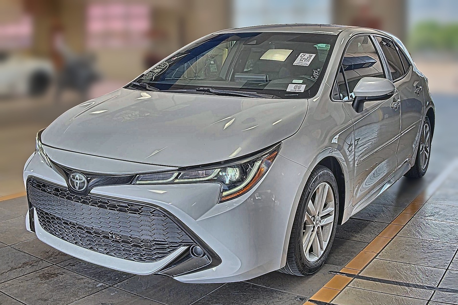 2022 Toyota Corolla   FWD