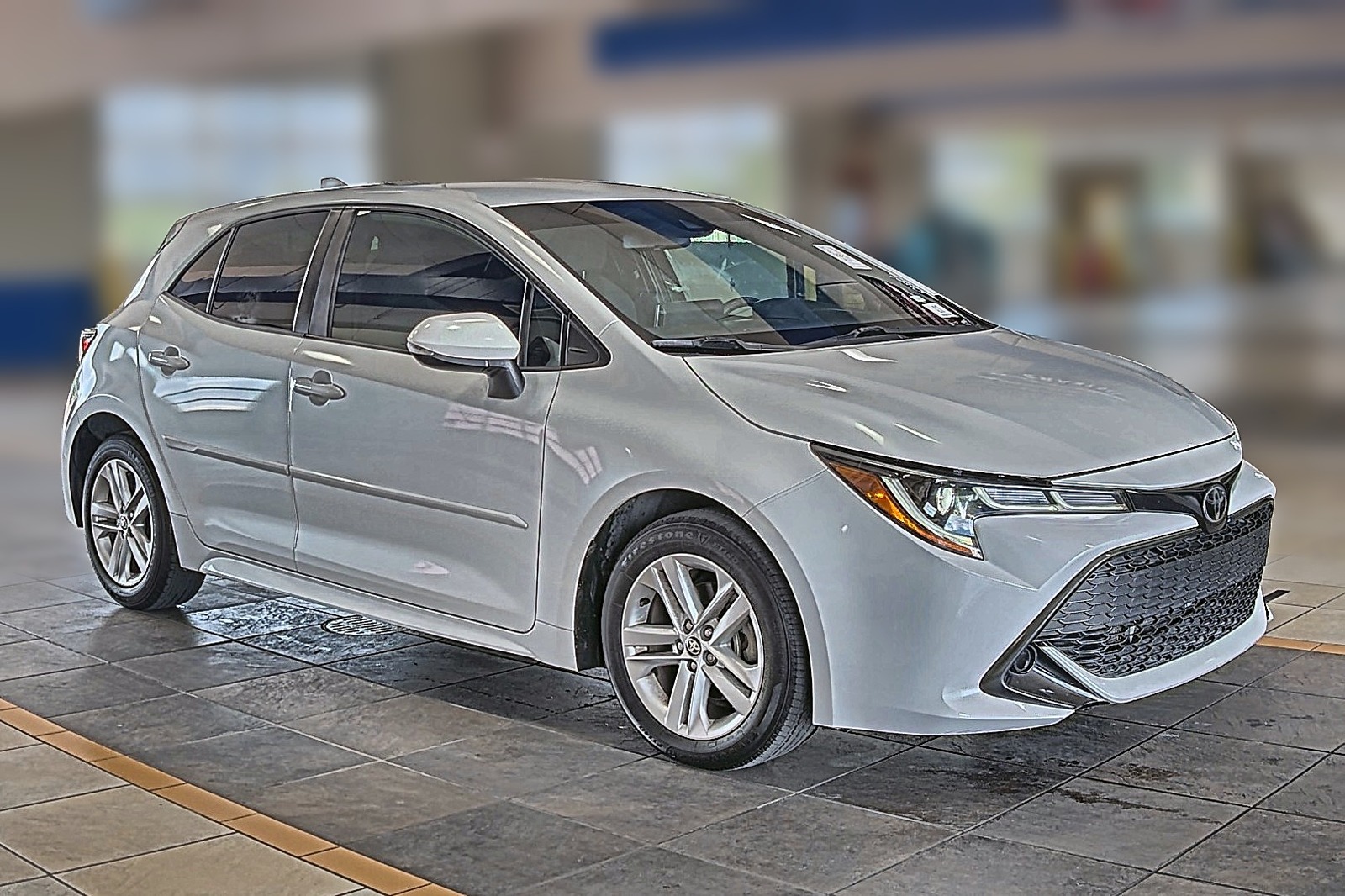2022 Toyota Corolla   FWD