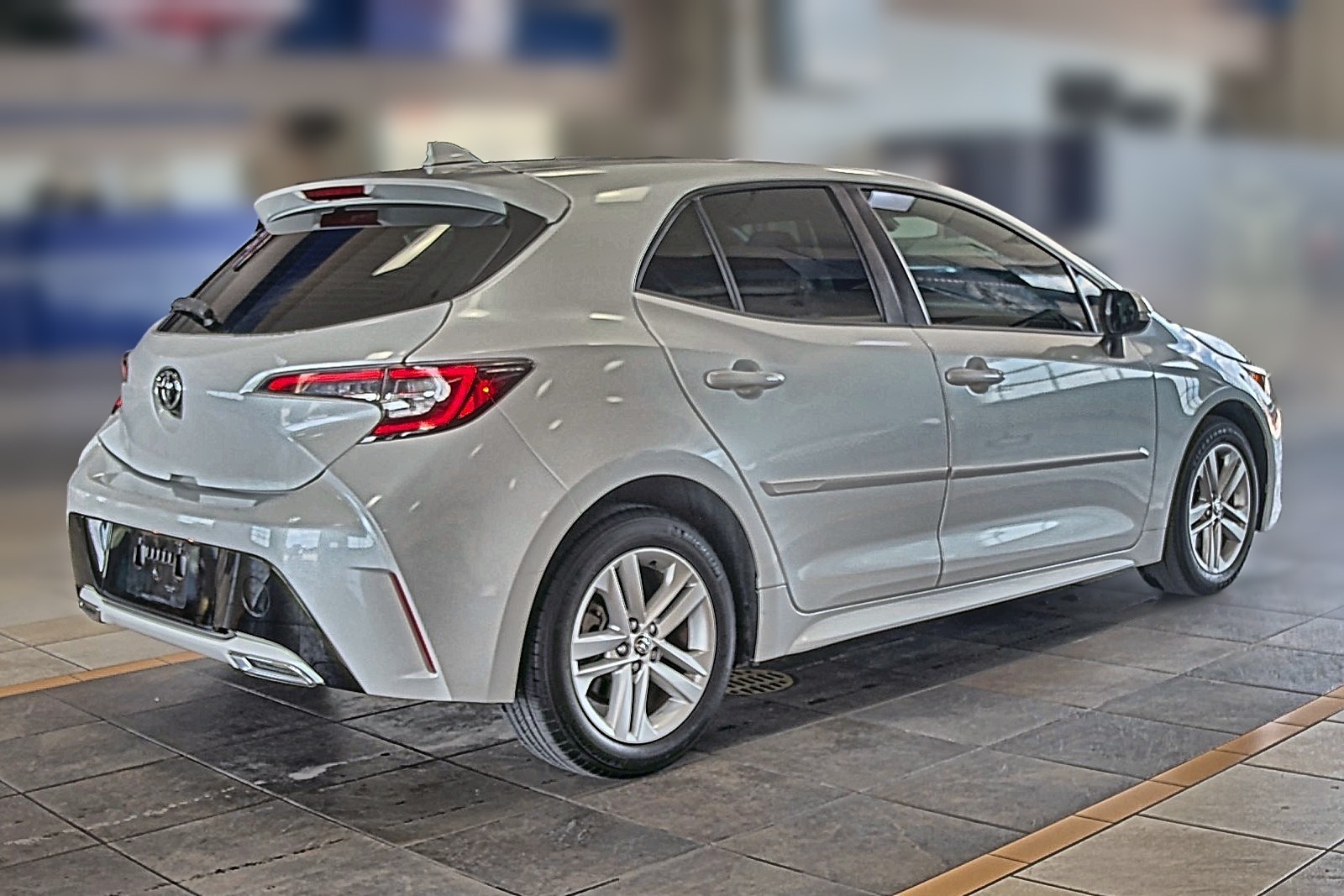 2022 Toyota Corolla   FWD