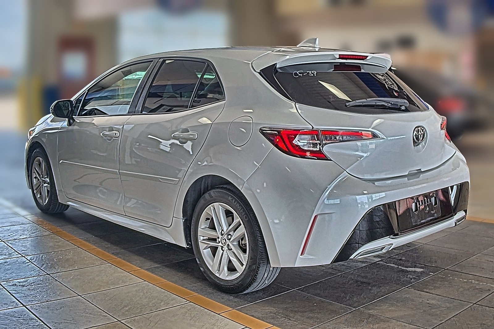 2022 Toyota Corolla   FWD