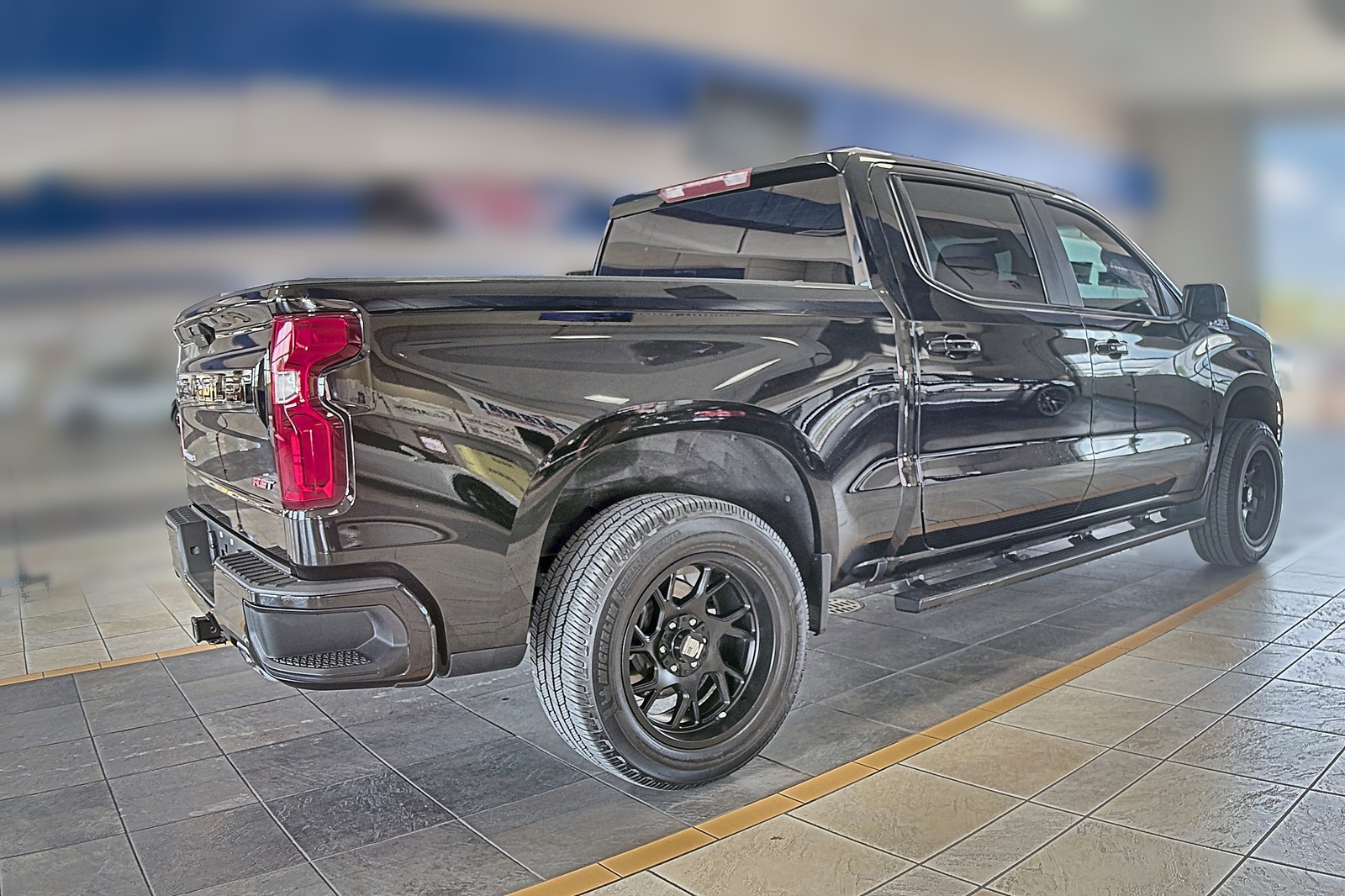 2022 Chevrolet Silverado 1500  RST AWD