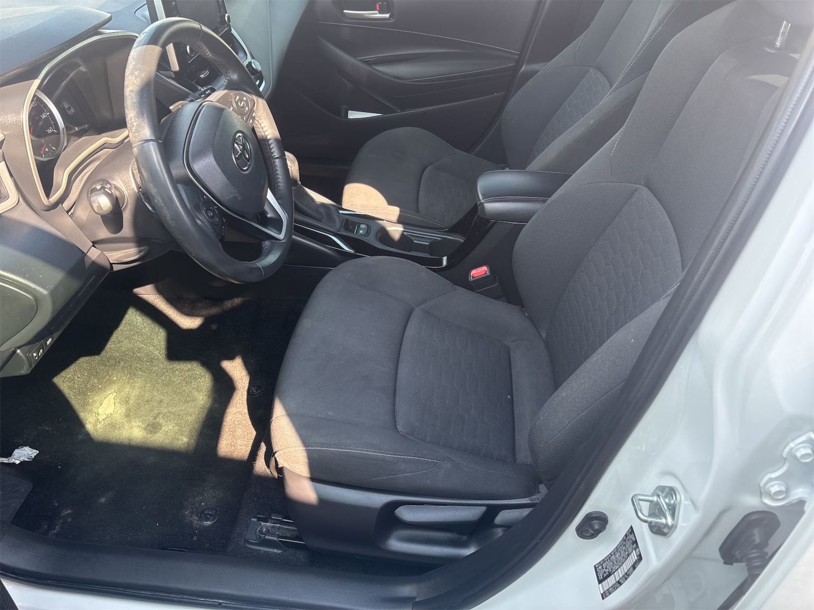 2022 Toyota Corolla   FWD
