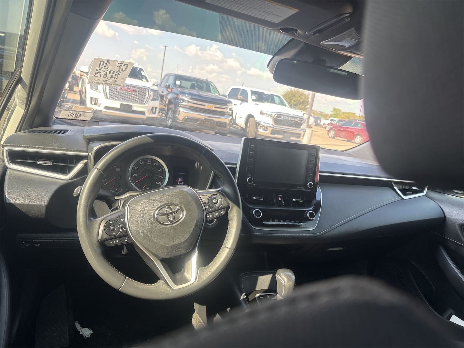 2022 Toyota Corolla   FWD