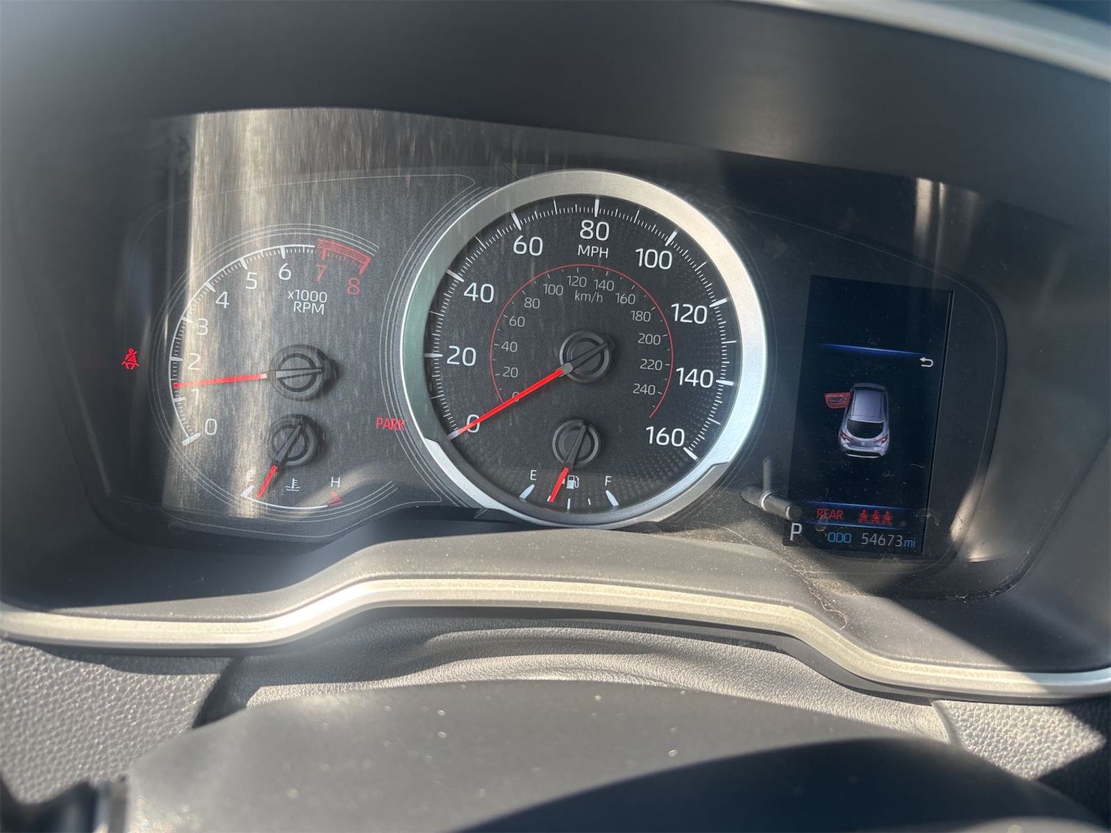 2022 Toyota Corolla   FWD