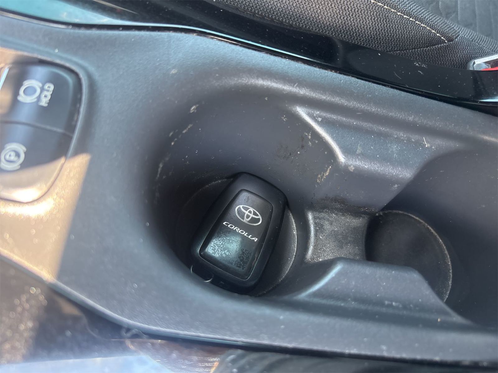 2022 Toyota Corolla   FWD