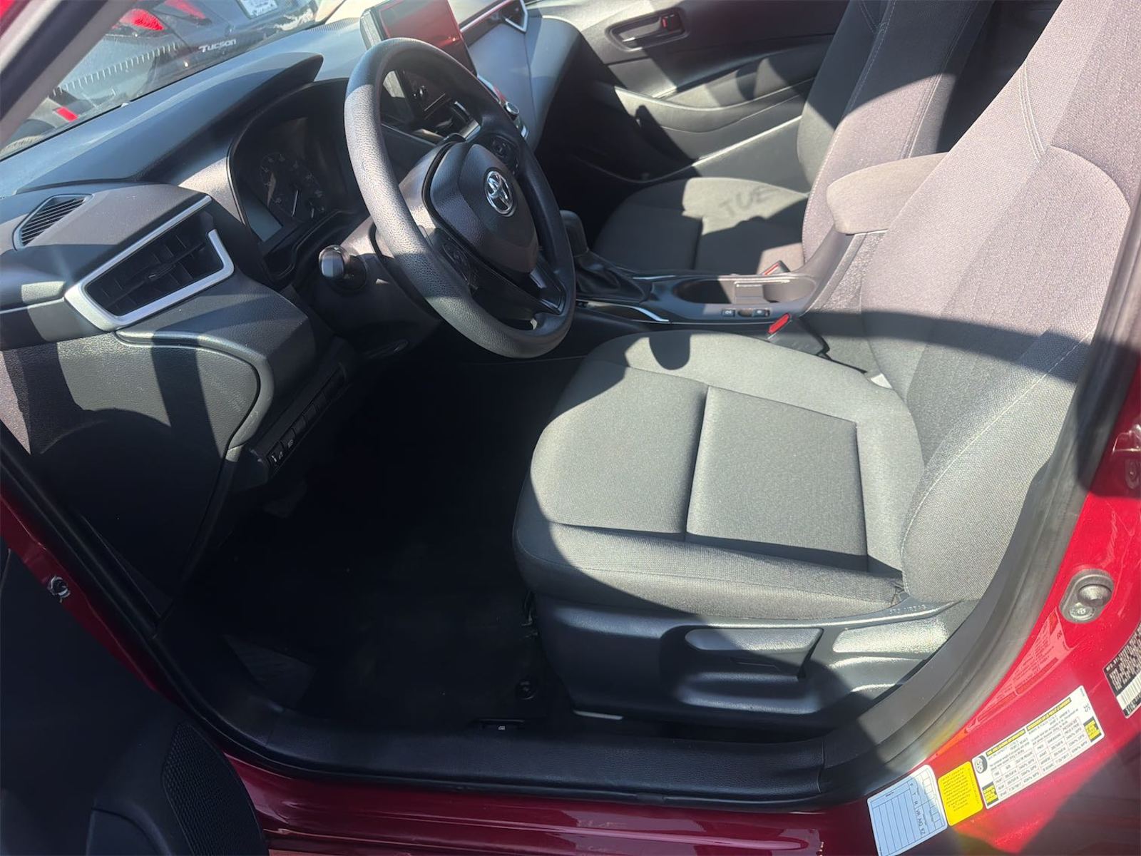 2025 Toyota Corolla  LE FWD