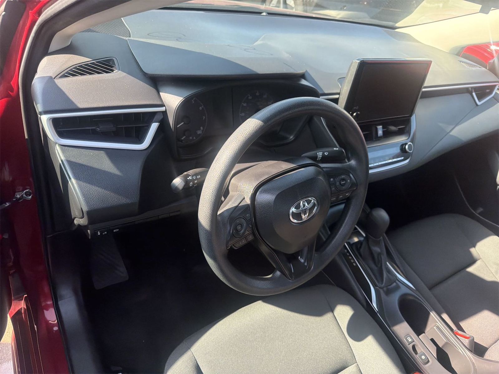 2025 Toyota Corolla  LE FWD