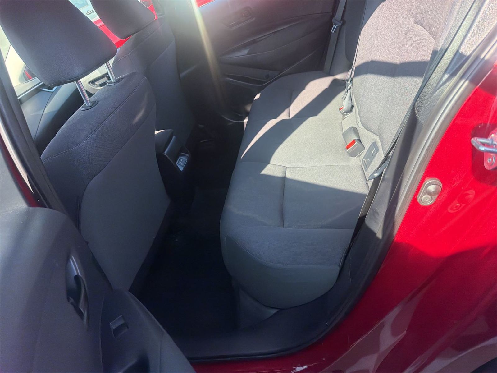 2025 Toyota Corolla  LE FWD