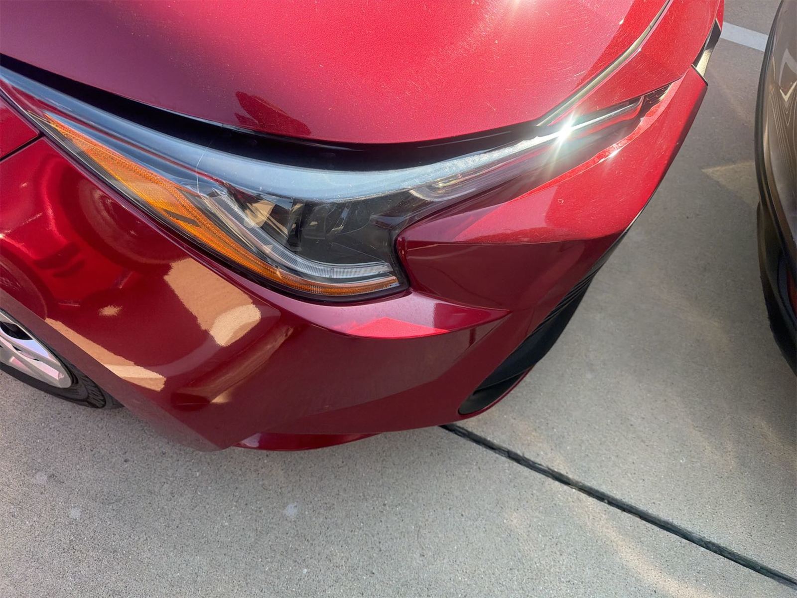 2025 Toyota Corolla  LE FWD