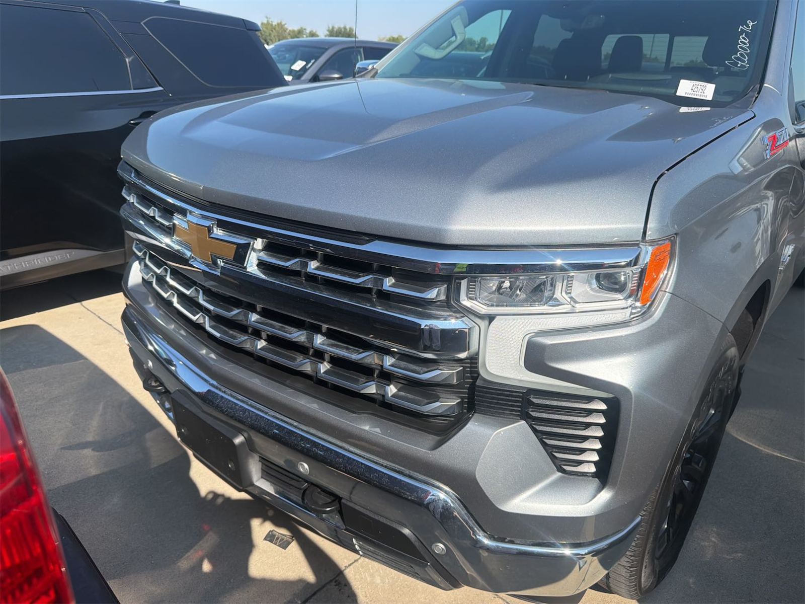 2023 Chevrolet Silverado 1500  LTZ AWD