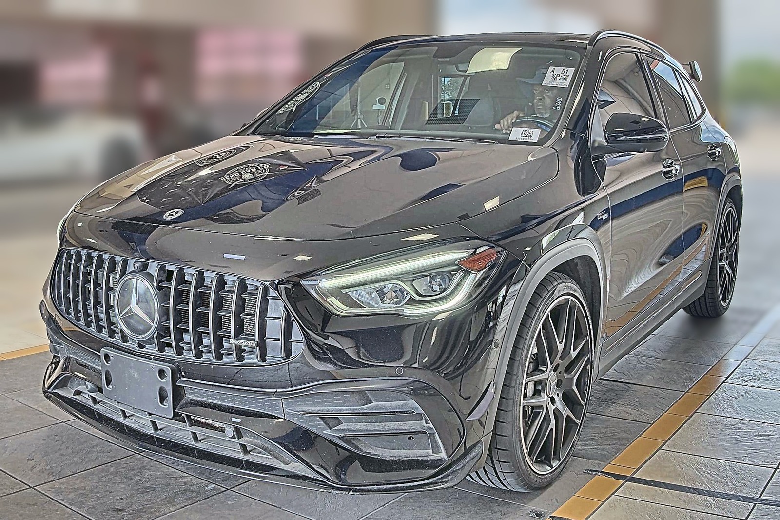 2022 Mercedes-Benz GLA   AWD