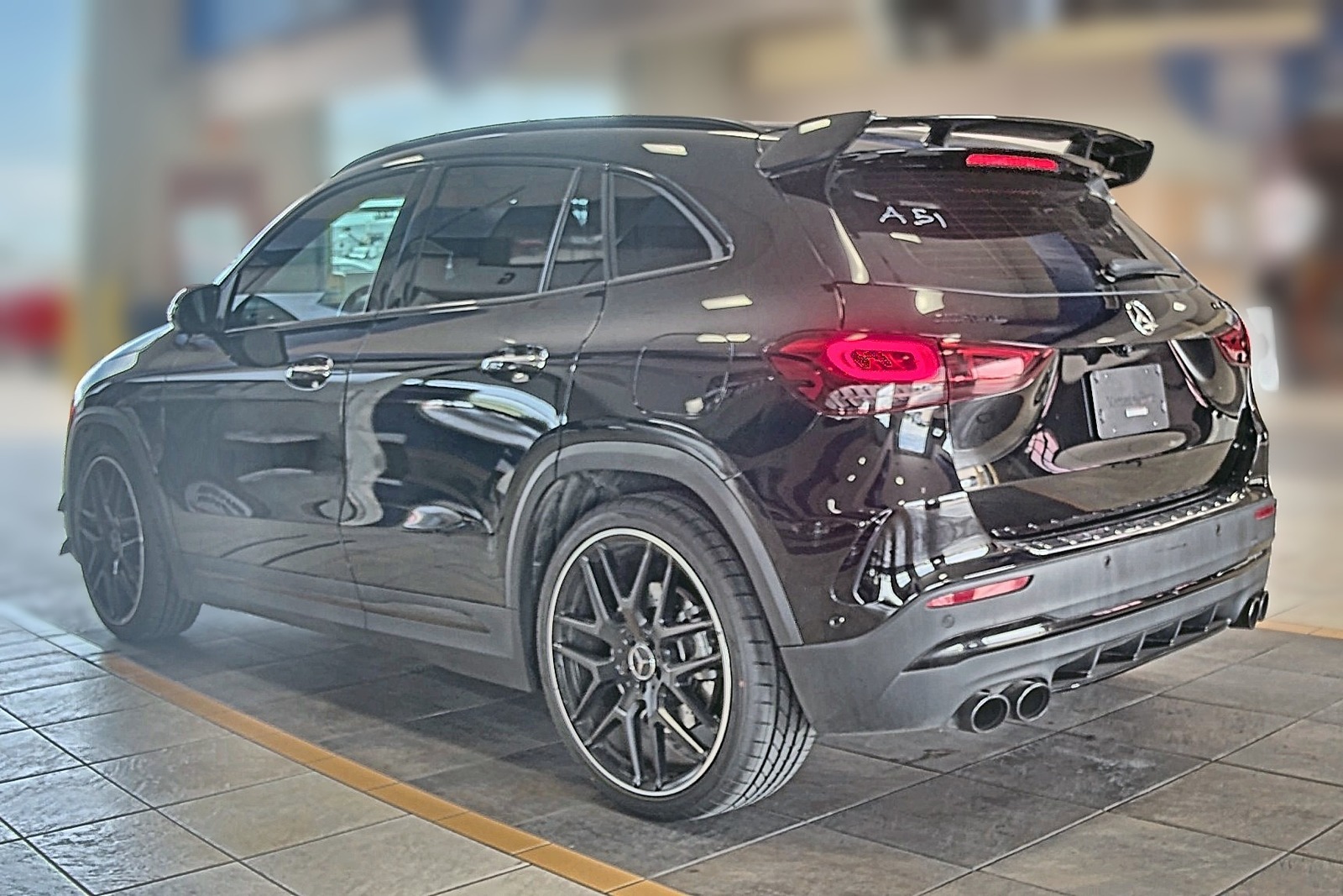 2022 Mercedes-Benz GLA   AWD