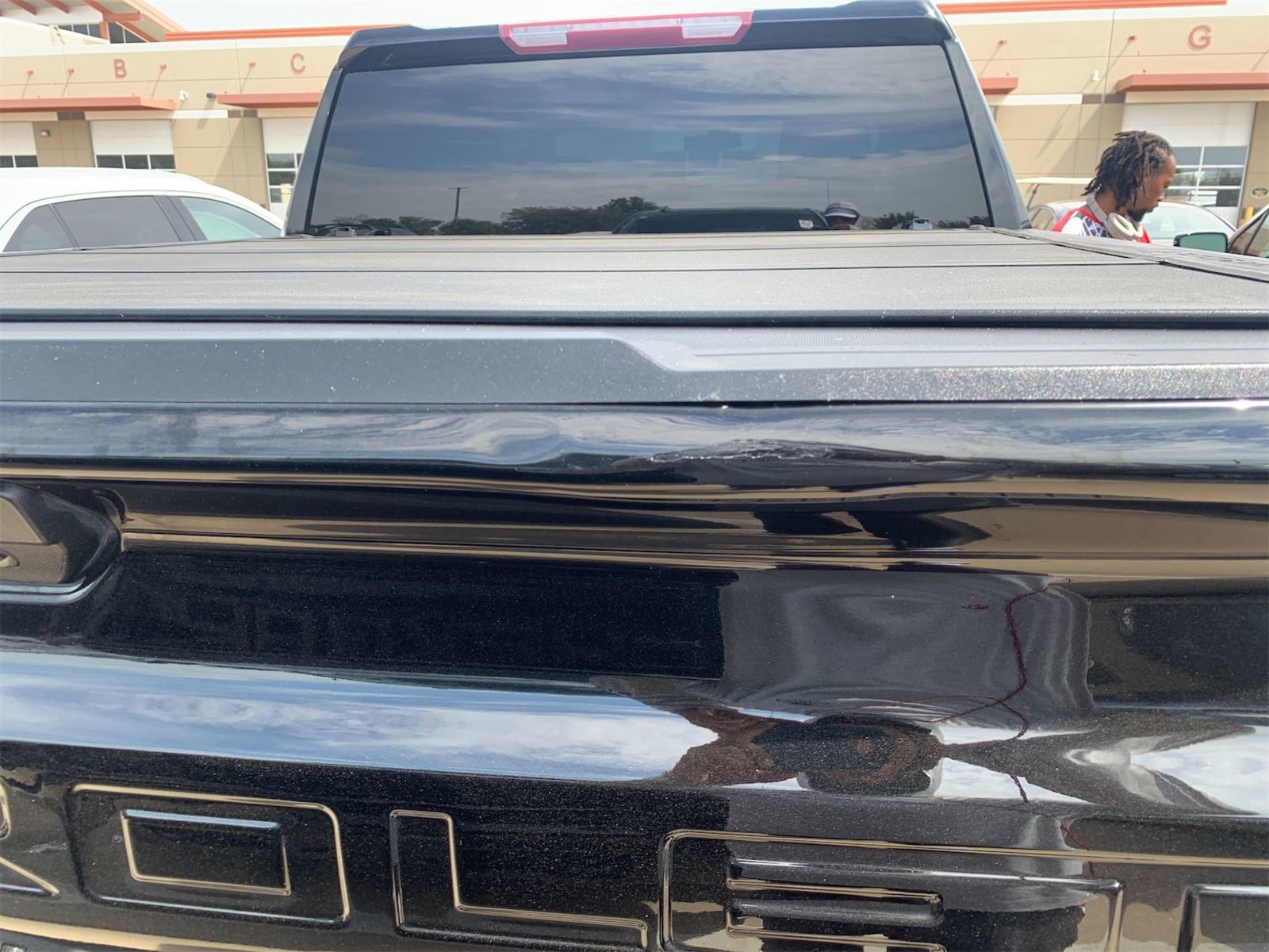 2022 Chevrolet Silverado 1500  RST AWD