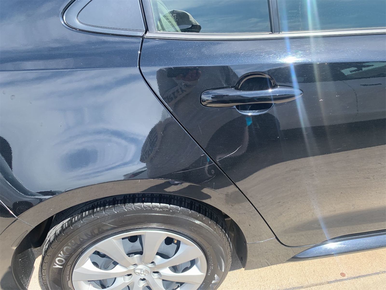2025 Toyota Corolla   FWD