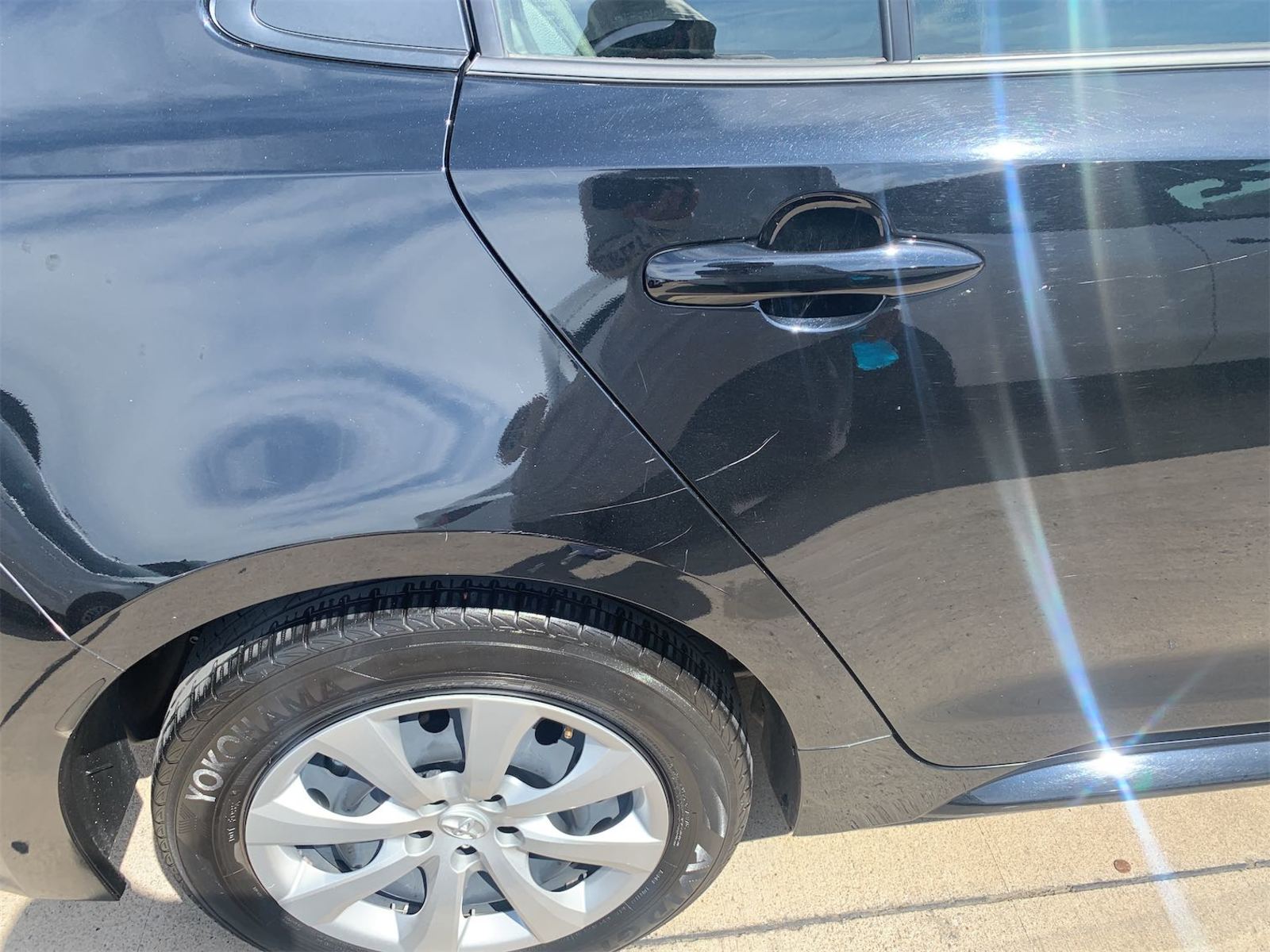2025 Toyota Corolla   FWD