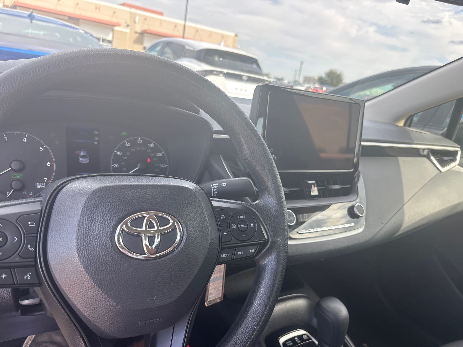2025 Toyota Corolla   FWD