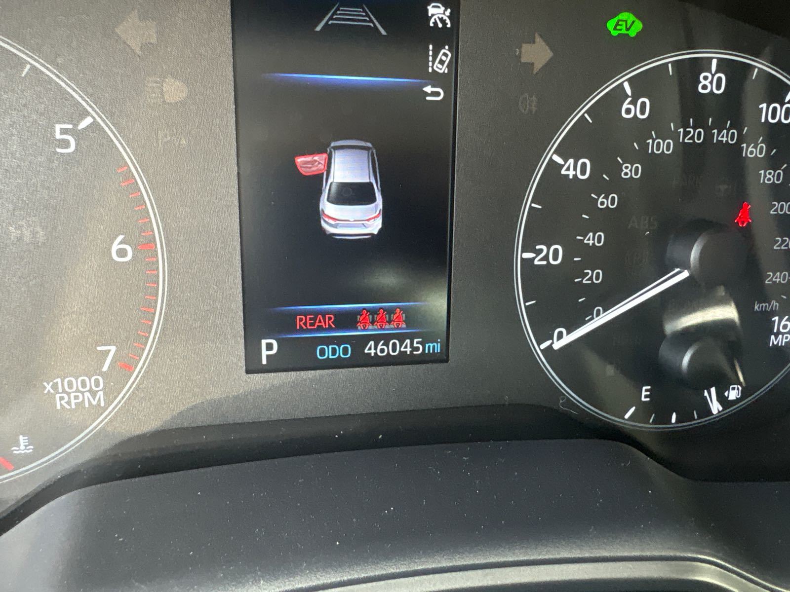2025 Toyota Corolla   FWD