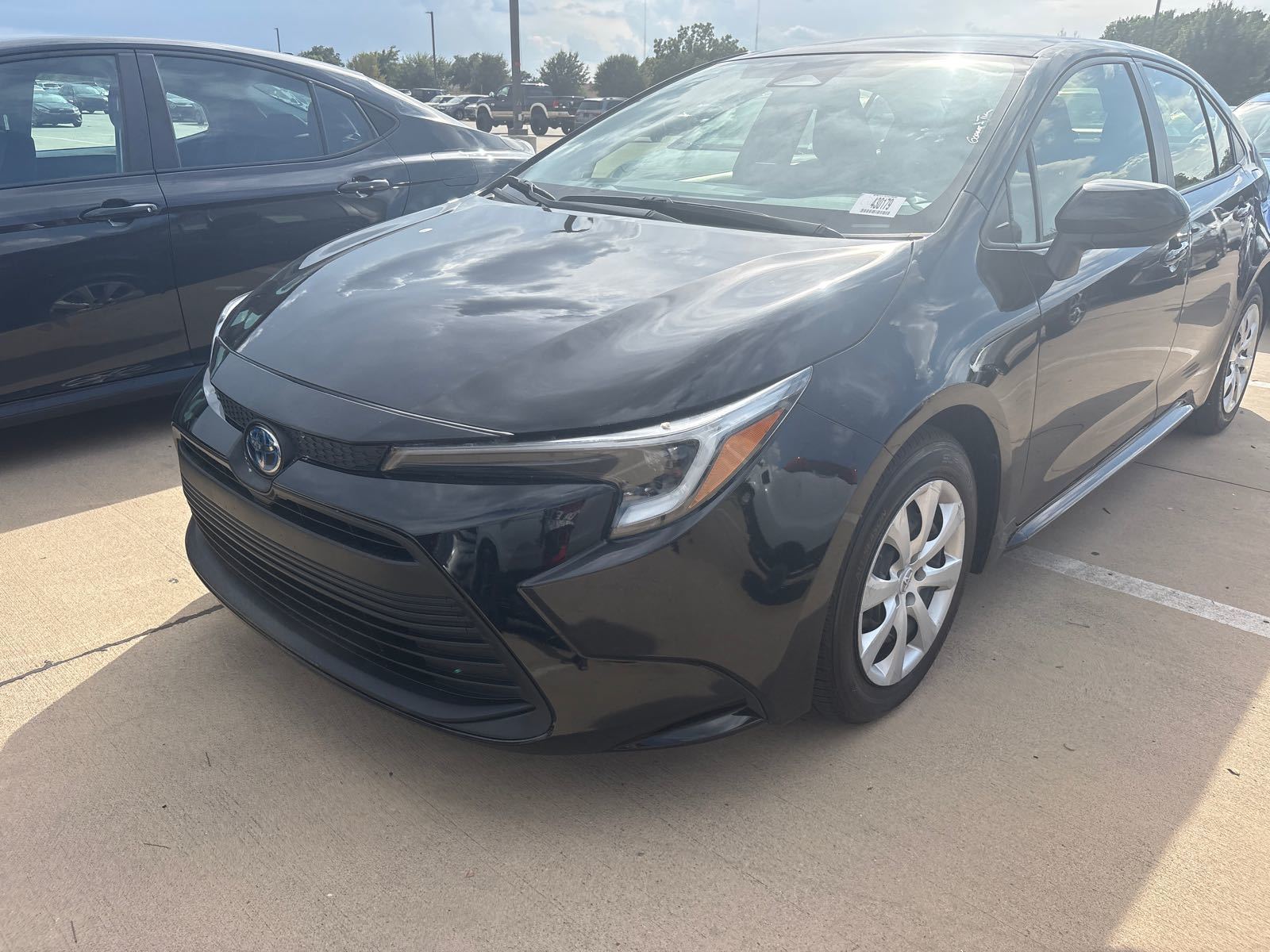 2025 Toyota Corolla   FWD