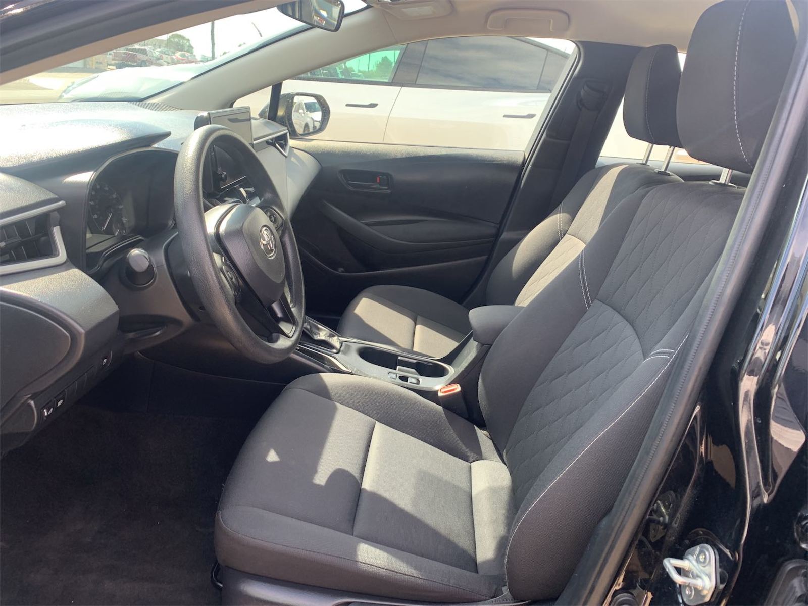 2025 Toyota Corolla   FWD
