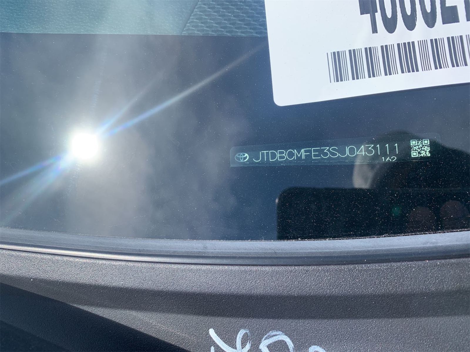 2025 Toyota Corolla   FWD