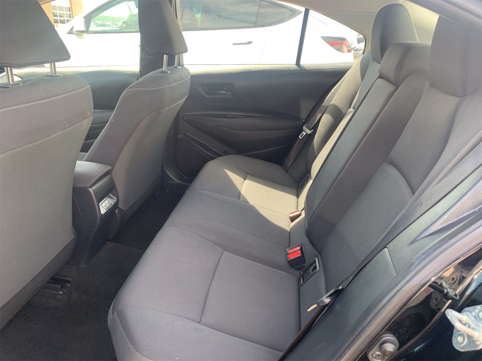 2025 Toyota Corolla   FWD