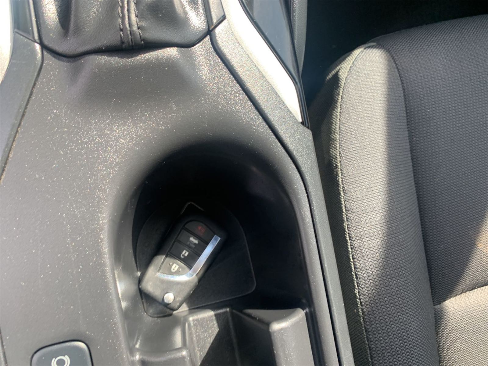 2025 Toyota Corolla   FWD
