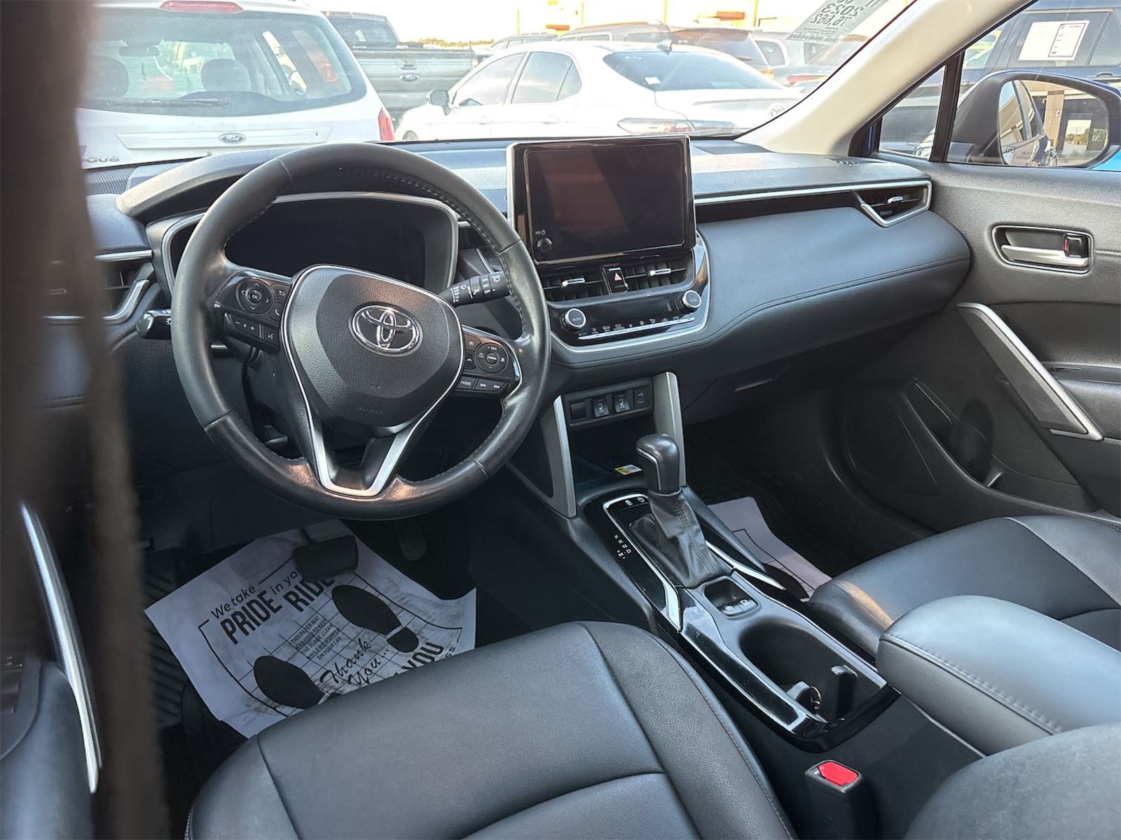 2023 Toyota Corolla  XLE FWD